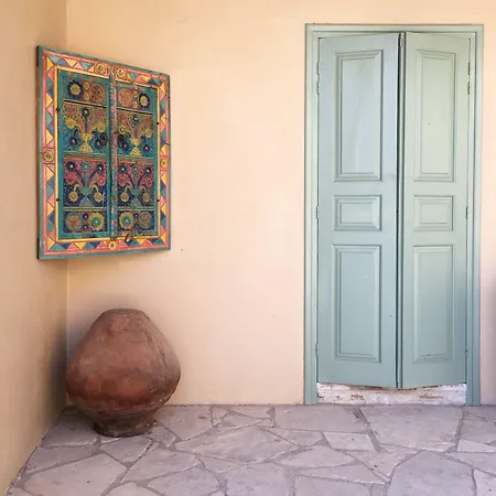 Evkarpos アパート Psematismenos