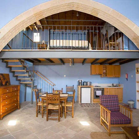 Evkarpos アパート