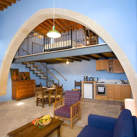 アパート Evkarpos Psematismenos