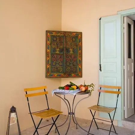 Apartmán Evkarpos