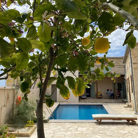Apartmán Evkarpos