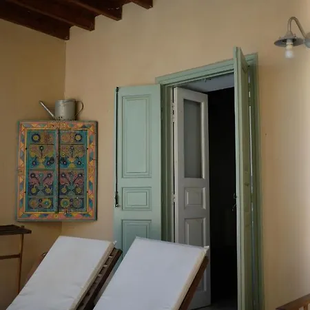 Apartamento Evkarpos *