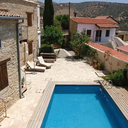 Apartmán Evkarpos