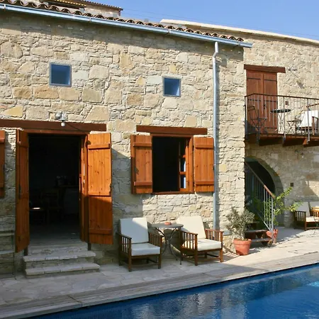 Apartmán Evkarpos