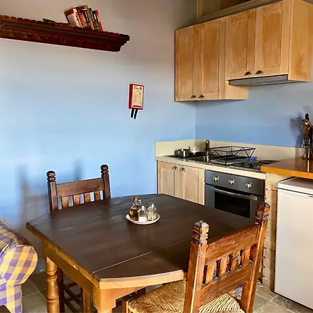 Apartmán Evkarpos