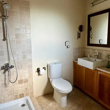 Apartmán Evkarpos Psematismenos
