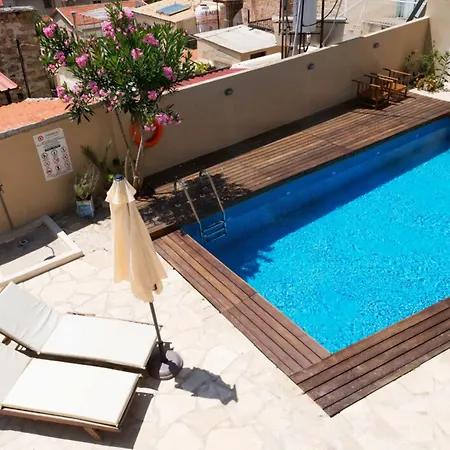 Apartment Evkarpos Psematismenos