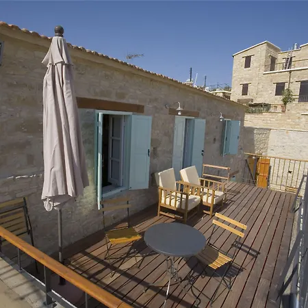 Appartement Evkarpos *