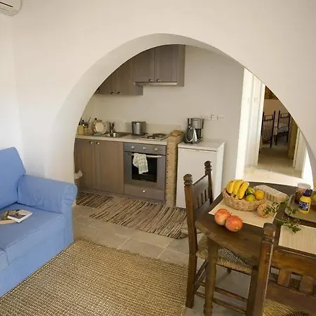 Evkarpos Apartmán