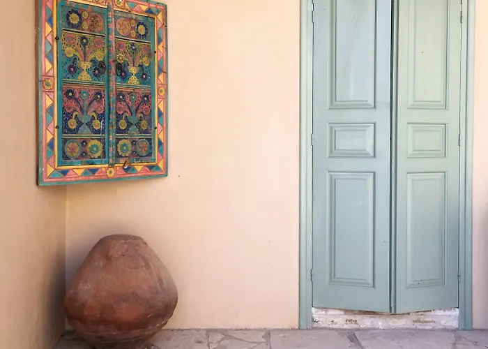 Evkarpos Lejlighed Psematismenos