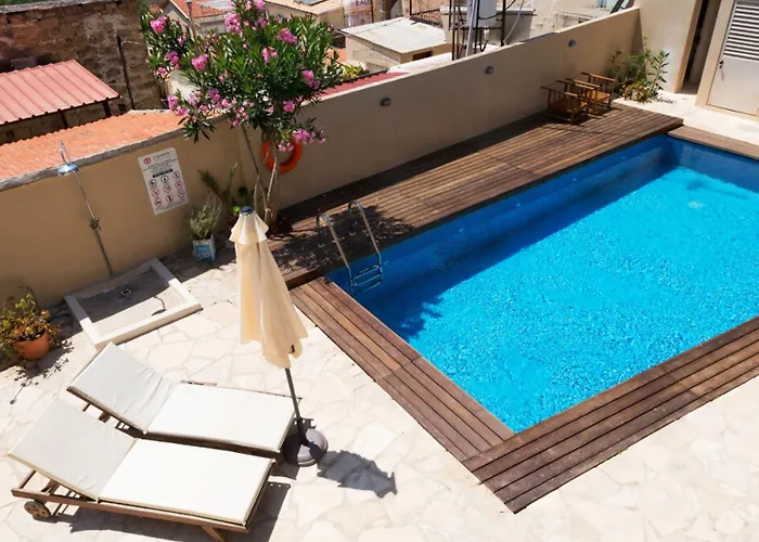 Apartament Evkarpos Psematismenos